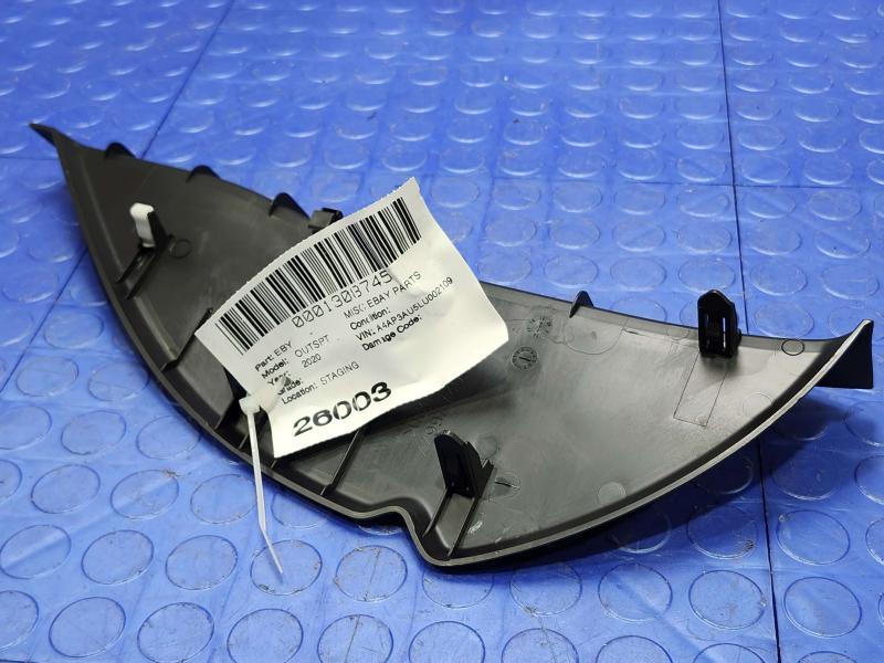 2020 Mitsubishi Outlander Sport Misc Ebay Parts