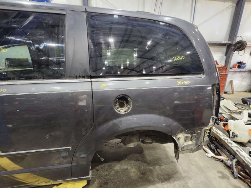 2017 Dodge Grand Caravan Quarter Panel