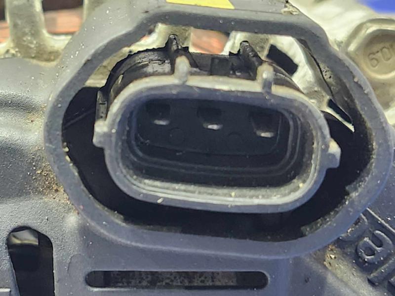 2012 Hyundai Tucson Alternator
