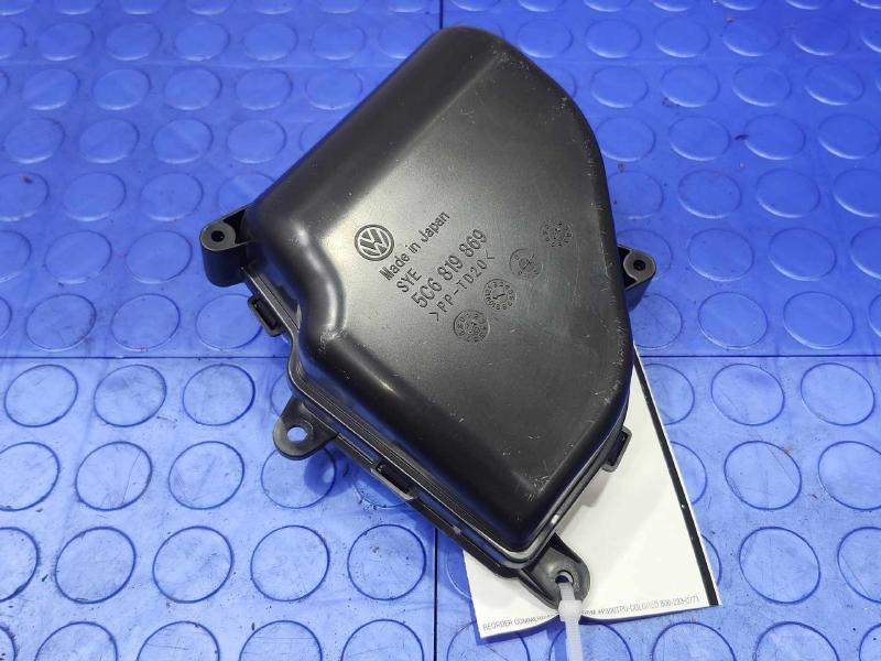 2013-2016 Volkswagen Jetta Hybrid Battery Cooling Air Duct OEM 5C6819869