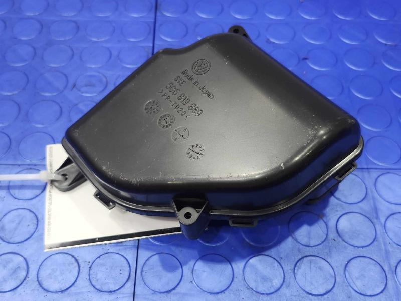 2013-2016 Volkswagen Jetta Hybrid Battery Cooling Air Duct OEM 5C6819869