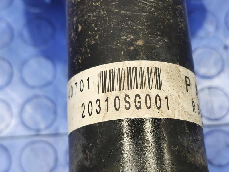 2015 Subaru Forester Strut Assembly
