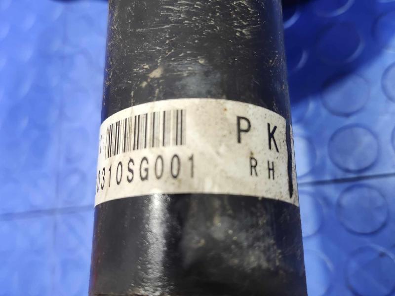 2015 Subaru Forester Strut Assembly