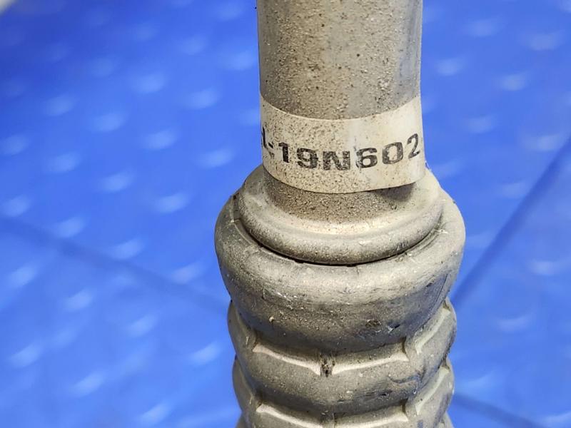 2015 Ford Fusion Air Conditioner Hose