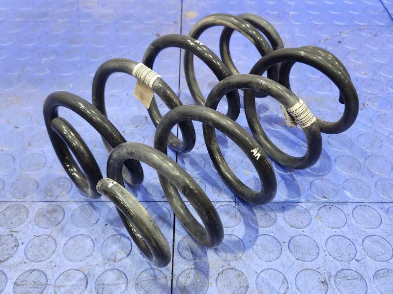 2017 MINI Cooper Coil/Air Spring