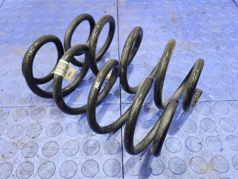2017 MINI Cooper Coil/Air Spring