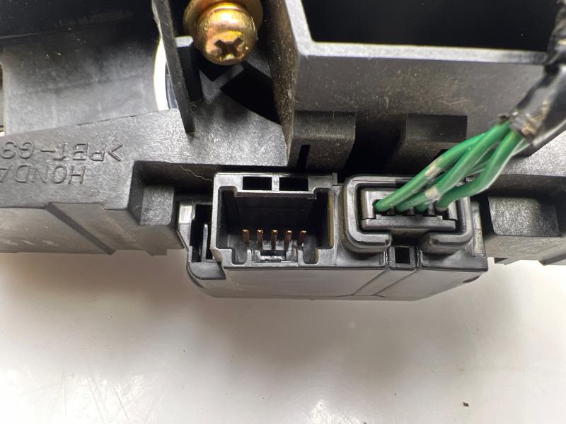 2002 Honda CR-V Clockspring (Srs)