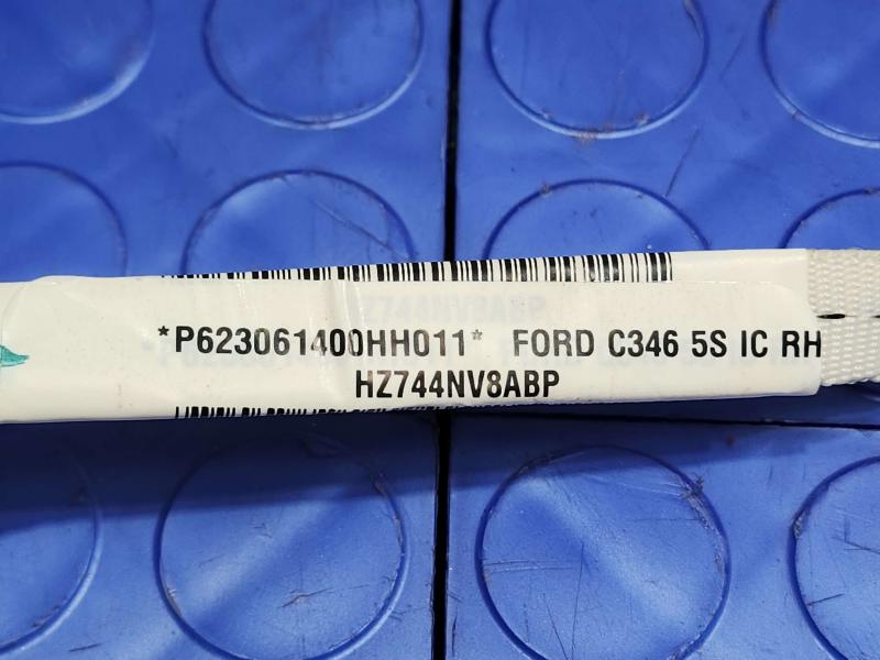 2014 Ford Focus Air Bag
