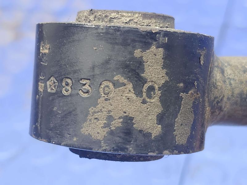2013 Dodge Durango Upper Control Arm Rear