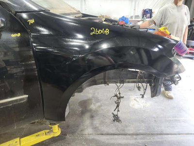 2010 Mercedes ML-Class Fender