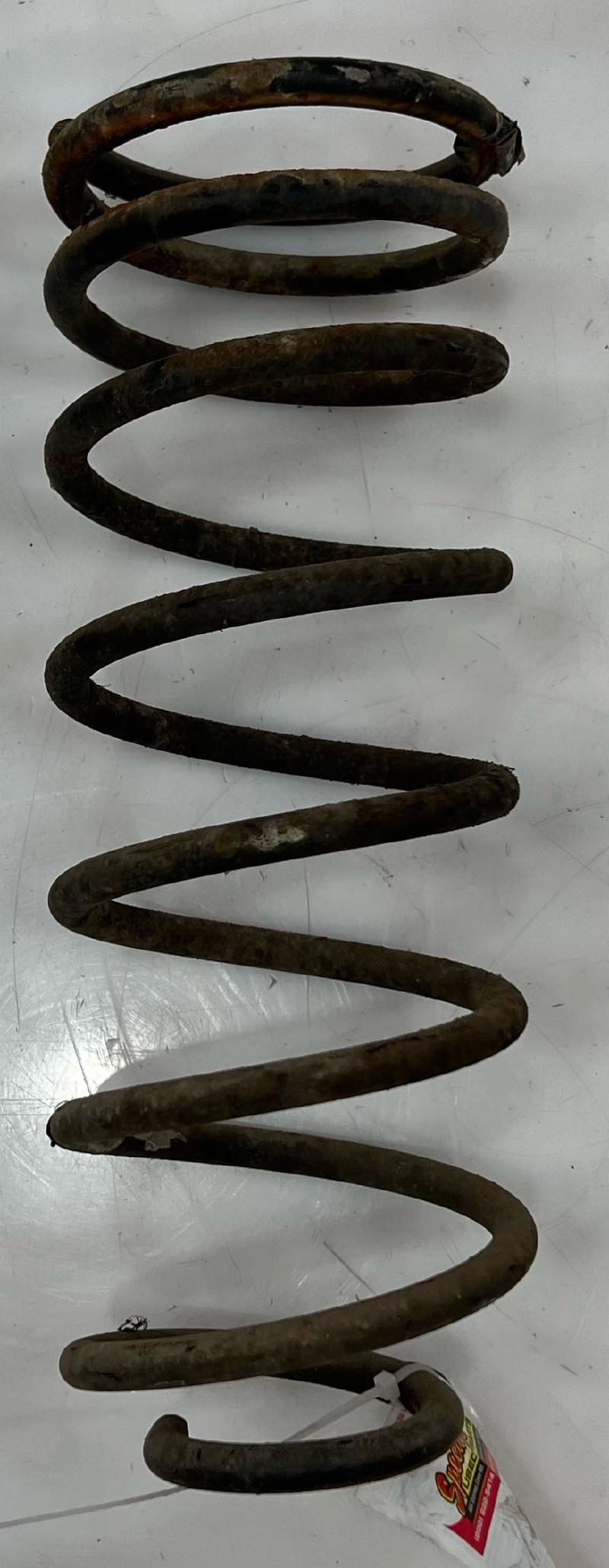 1988 Pontiac Firebird Coil/Air Spring