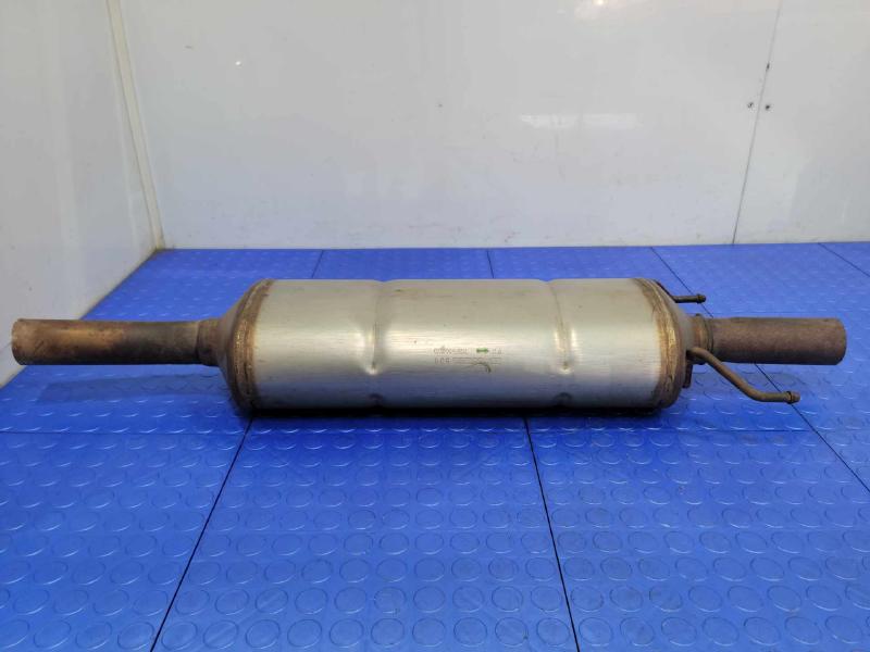 2006-2008 Honda Ridgeline Center Intermediate Exhaust Muffler OEM 18307SJCA01