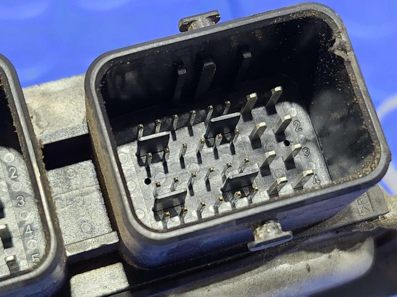 2015 Nissan Murano Engine/Motor Brain Box