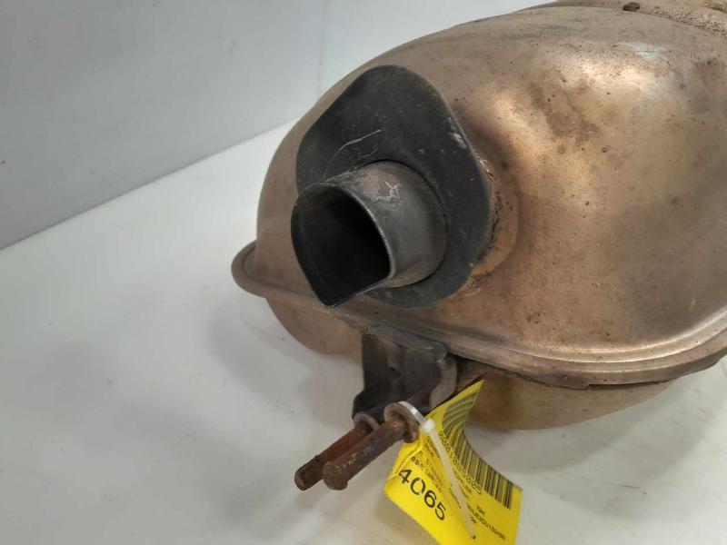 2016 Genesis Genesis Muffler