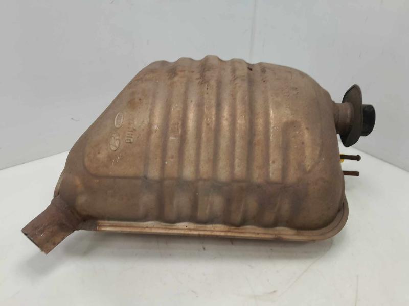 2016 Genesis Genesis Muffler
