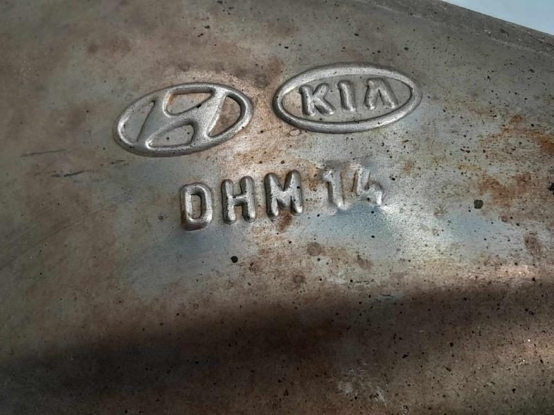 2016 Genesis Genesis Muffler