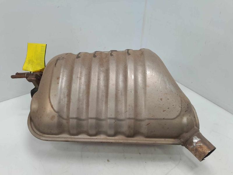 2016 Genesis Genesis Muffler