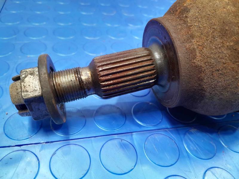 2016 Ford Escape Axle Shaft