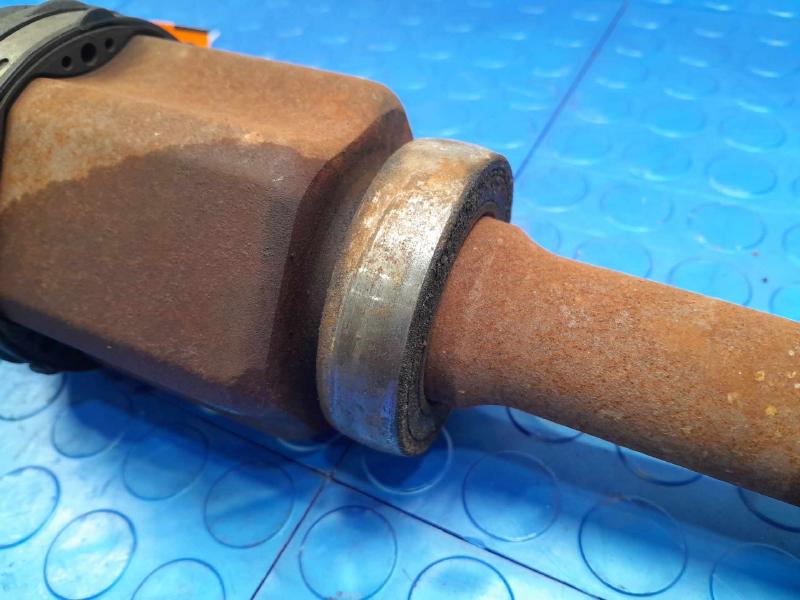 2016 Ford Escape Axle Shaft