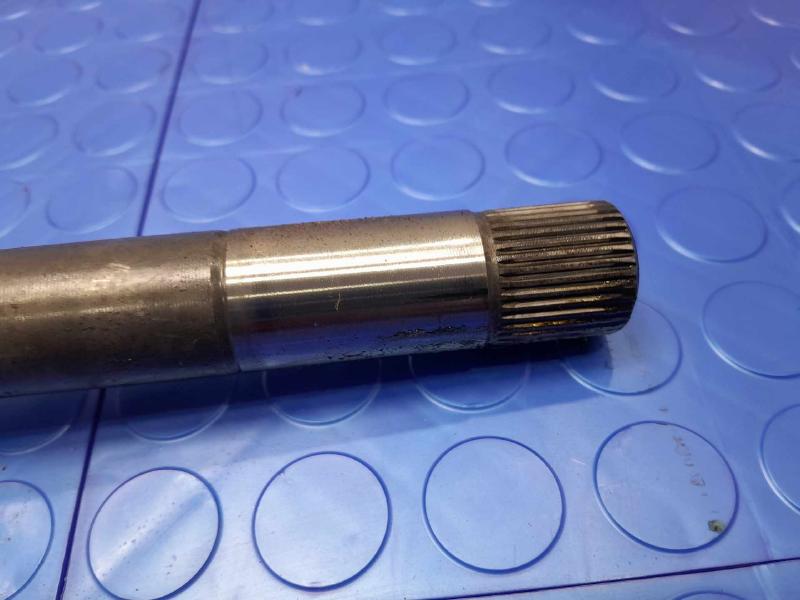 2016 Ford Escape Axle Shaft