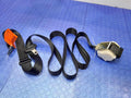 2017 Lincoln MKC Rear Seat Belt