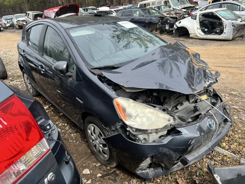 2012 Toyota Prius Air Bag