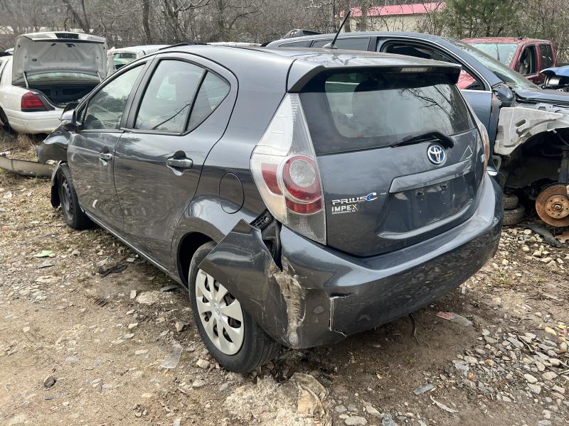 2012 Toyota Prius Air Bag
