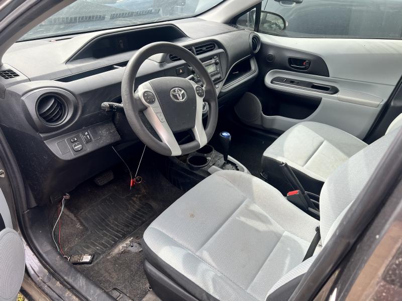 2012 Toyota Prius Air Bag