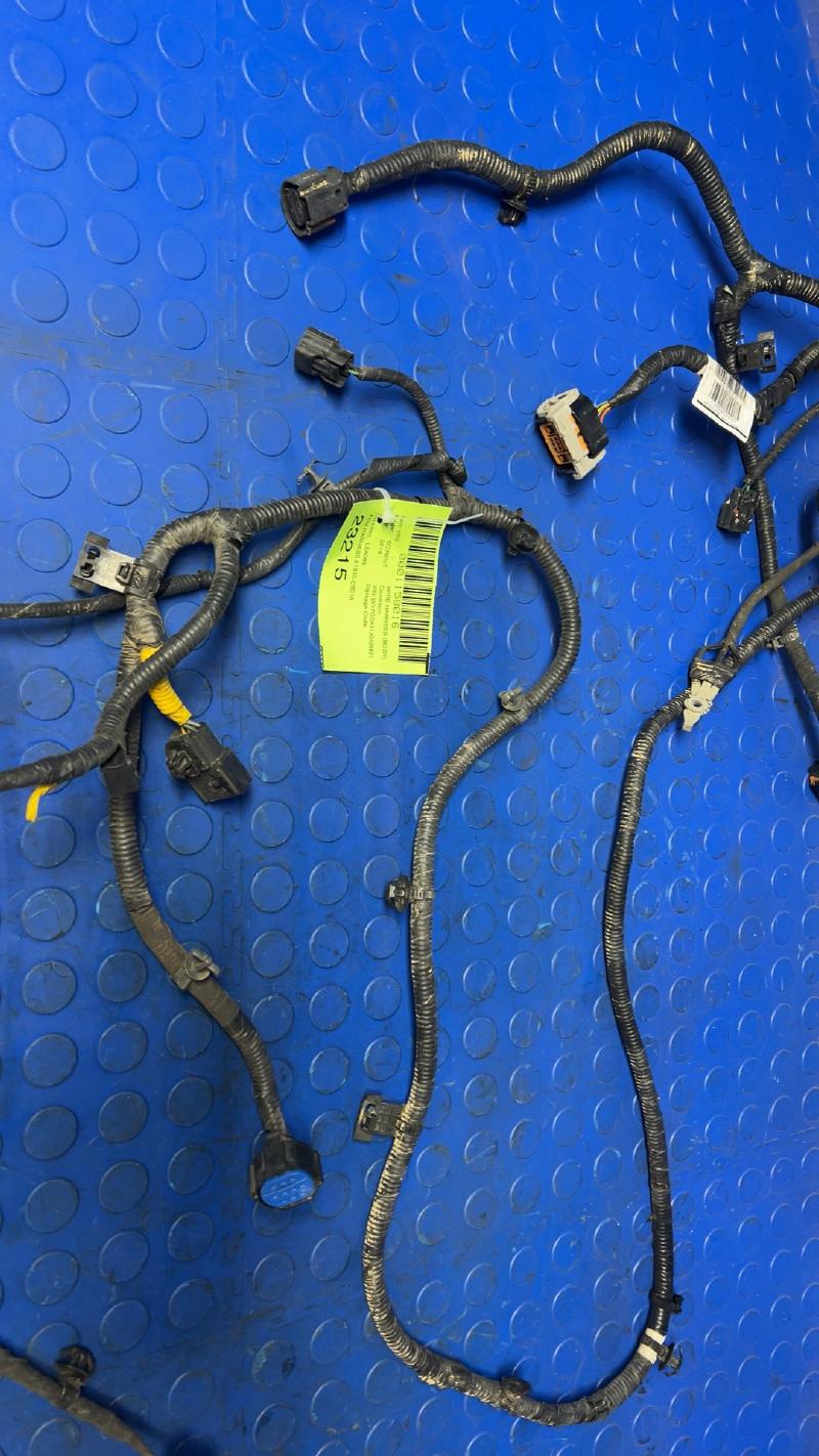 2018 Kia Sorento Wire Harness (Body)