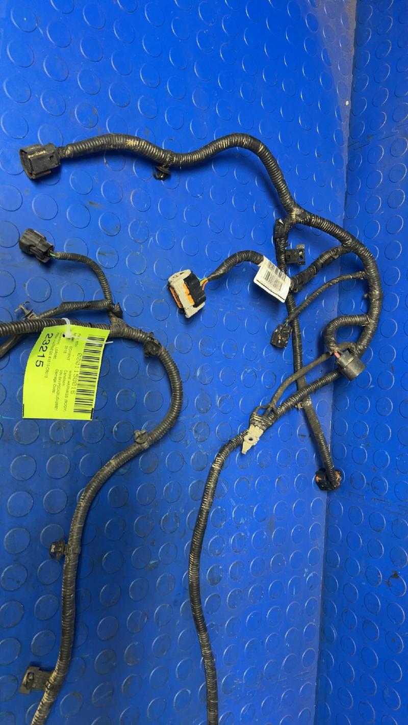 2018 Kia Sorento Wire Harness (Body)