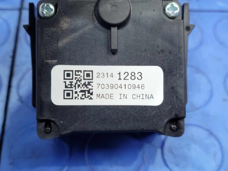 2017 Chevrolet Colorado Combination Switch