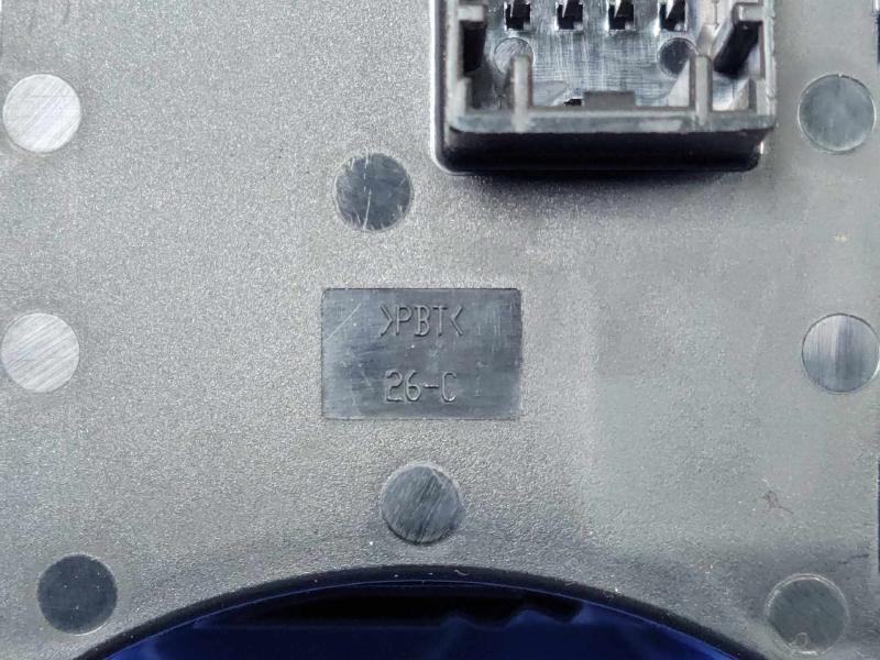 2017 Chevrolet Colorado Combination Switch
