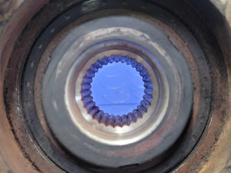 2016 Kia Sedona Spindle Knuckle Front