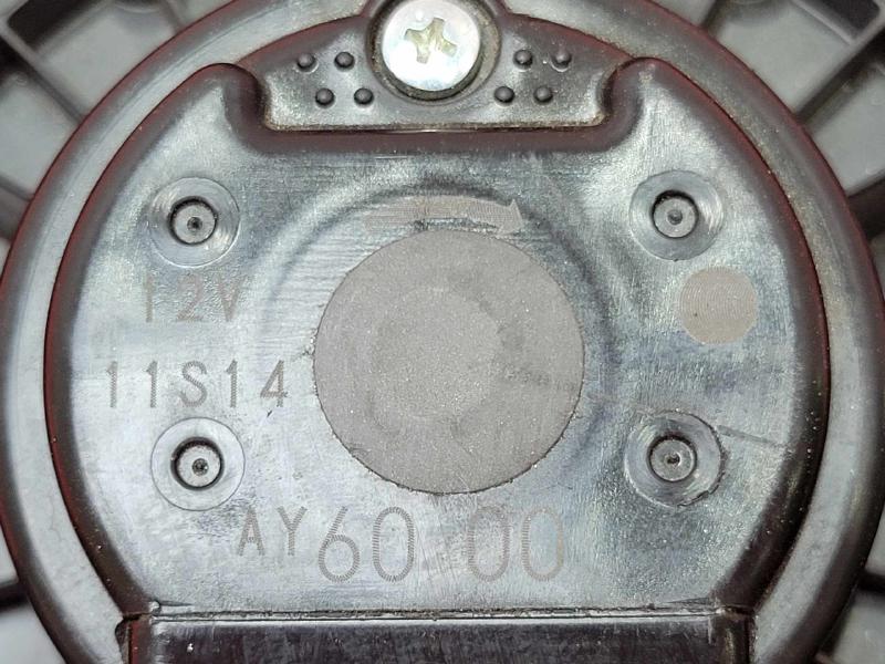 2016-2018 Acura RDX Heater AC Blower Motor Assembly Genuine OEM 79310T0AA01