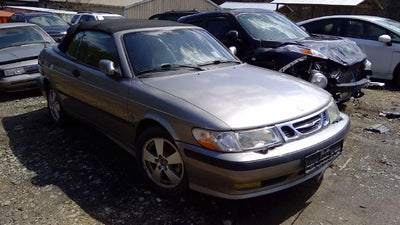 2003 Saab 9-3 Radiator Support