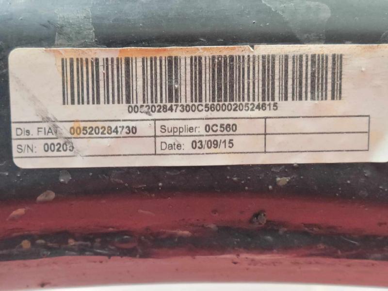 2015-2023 Jeep Renegade 4x4 Rear Crossmember Subframe Genuine OEM 68439322AA