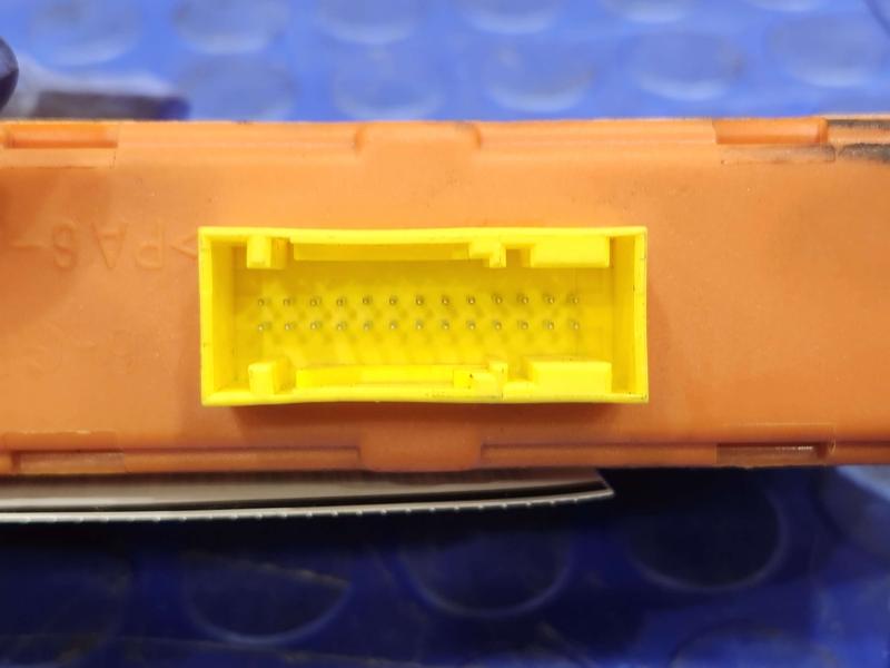 2011 Maserati Quattroporte Chassis Brain Box