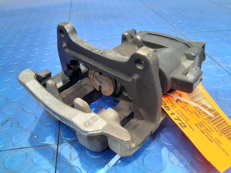 2017 GMC Acadia Caliper