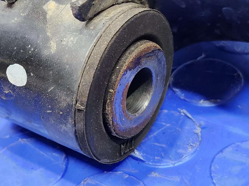 2019 Honda HR-V Lower Control Arm Front
