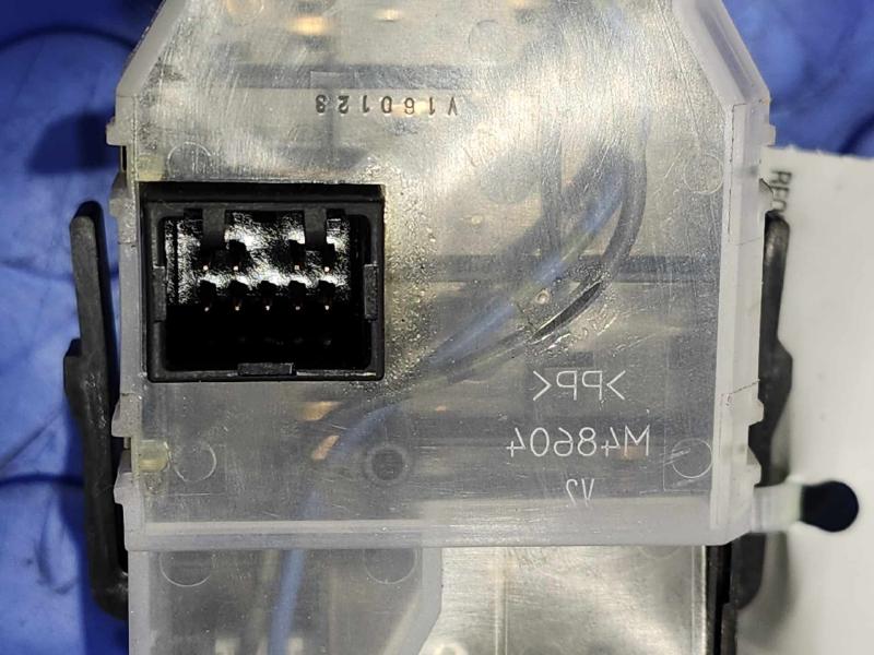 2016 Honda Civic Combination Switch