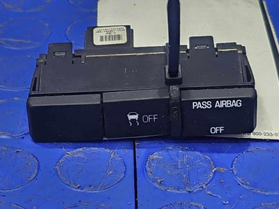 2011-2016 Ford F-250 F-350 Traction Control Pass Bag Off Switch BC3T-13D734-BBW