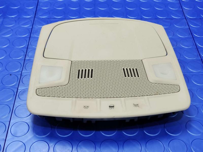 2013 Ford Fusion Front Console