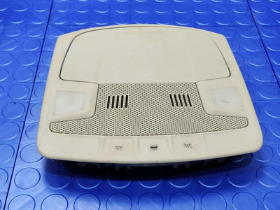 2013 Ford Fusion Front Console
