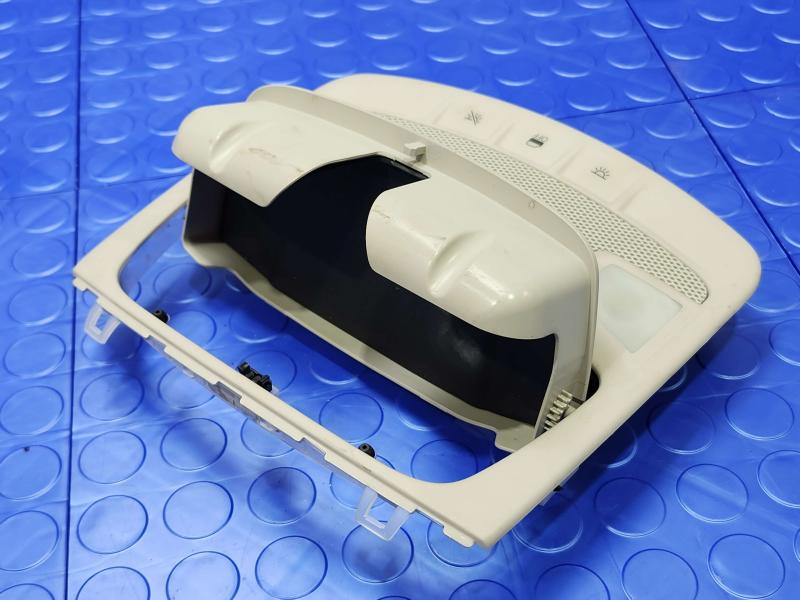 2013 Ford Fusion Front Console