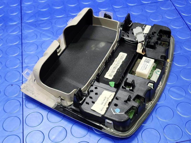2013 Ford Fusion Front Console