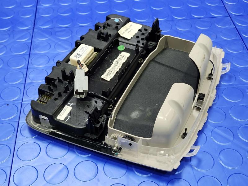 2013 Ford Fusion Front Console