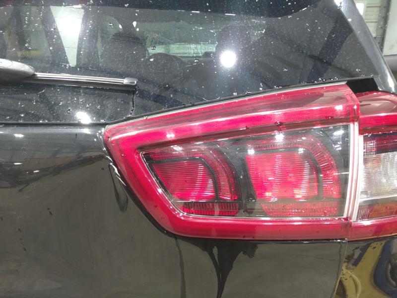 2017 Kia Niro Tail Light Assembly