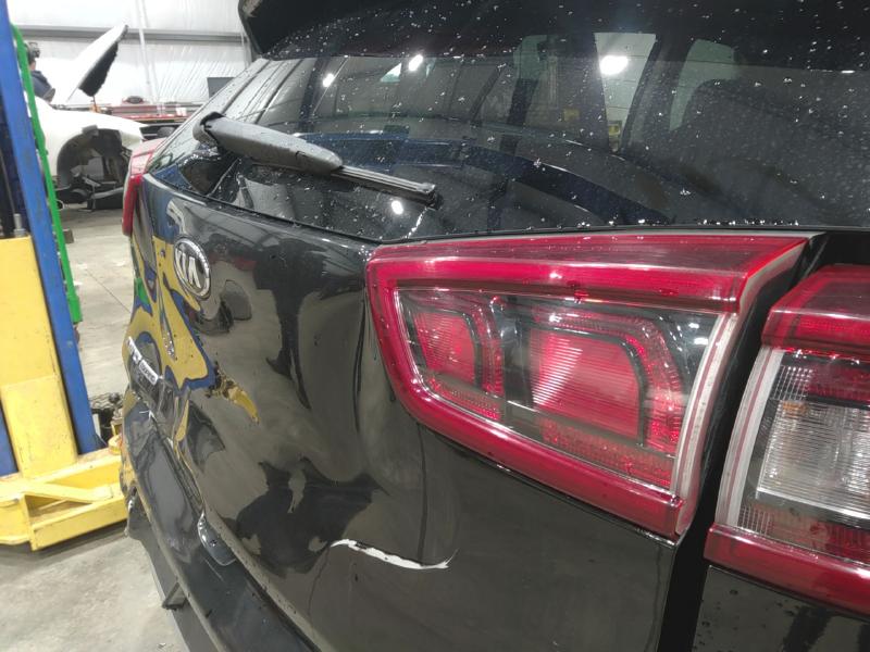 2017 Kia Niro Tail Light Assembly