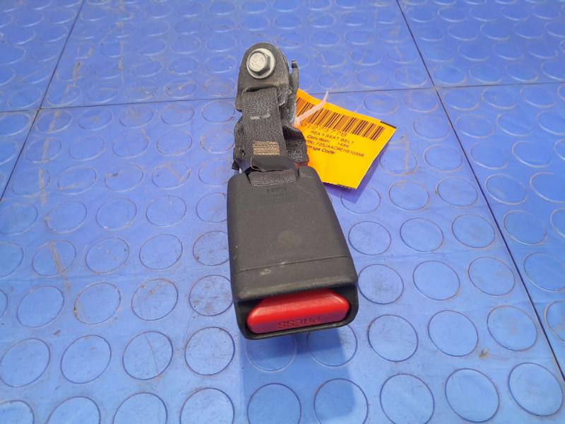 2014 Subaru Forester Rear Seat Belt