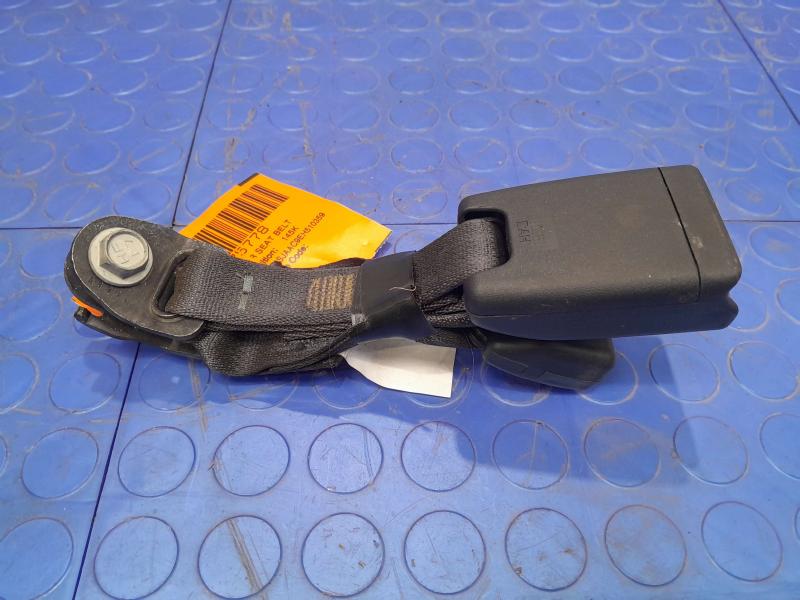 2014 Subaru Forester Rear Seat Belt